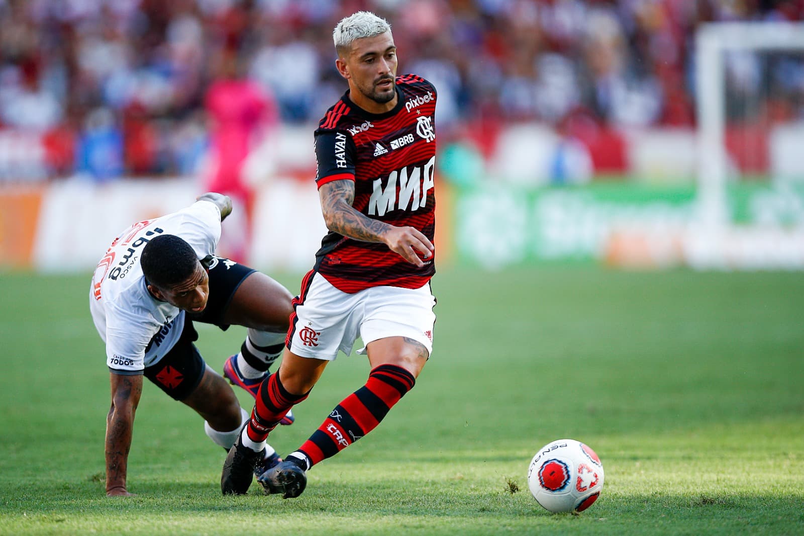 Flamengo x Vasco Engenhão