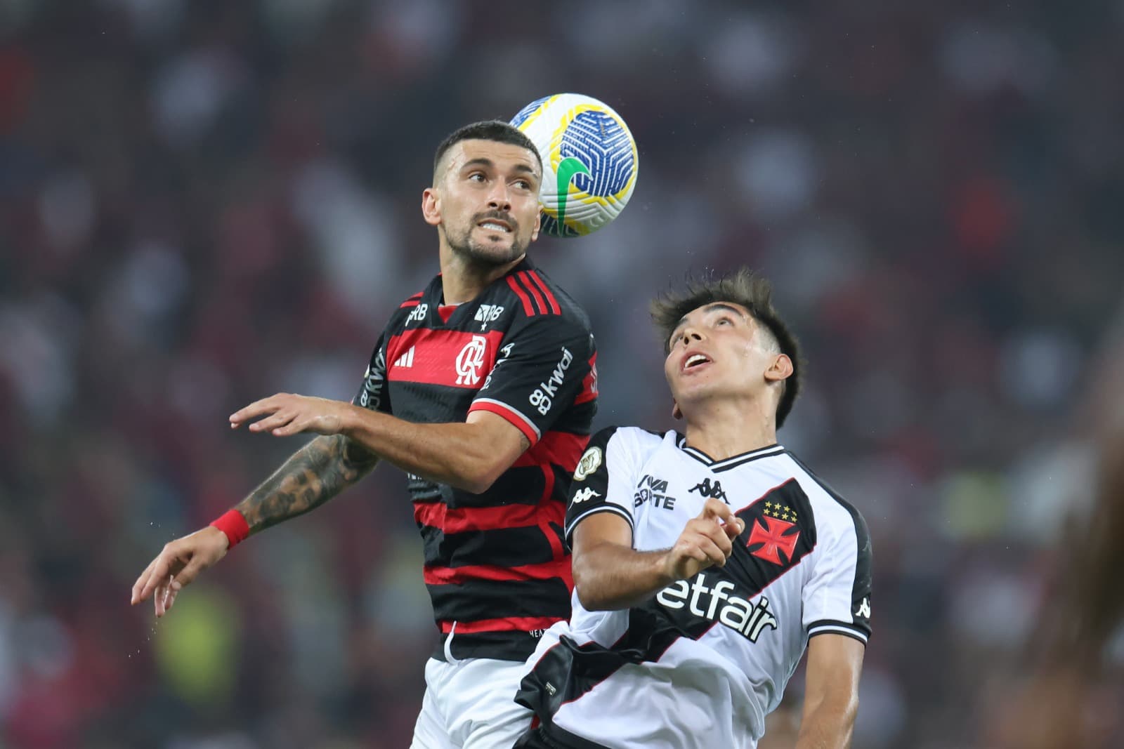 Flamengo x Vasco Maracanã