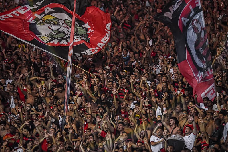 Ingressos Flamengo x Maricá