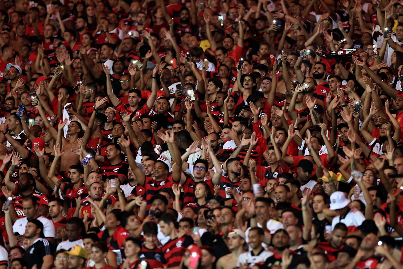 Ingressos Flamengo x Vasco.