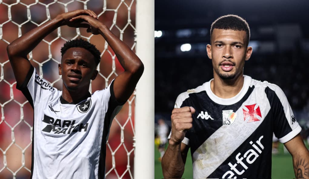 Jeffinho e João Victor brigam torcedores