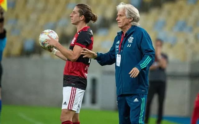 Foto: Alexandre Vidal / Flamengo