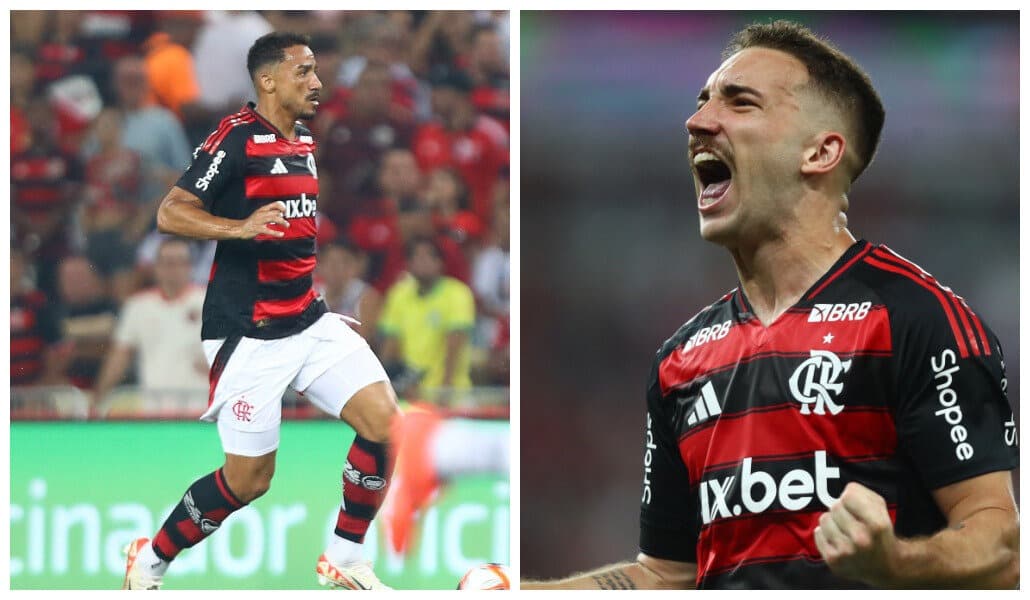 Foto: Gilvan de Souza / Flamengo