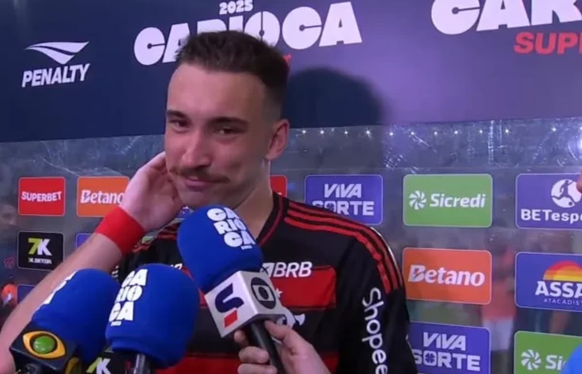 léo ortiz fala de flamengo x botafogo