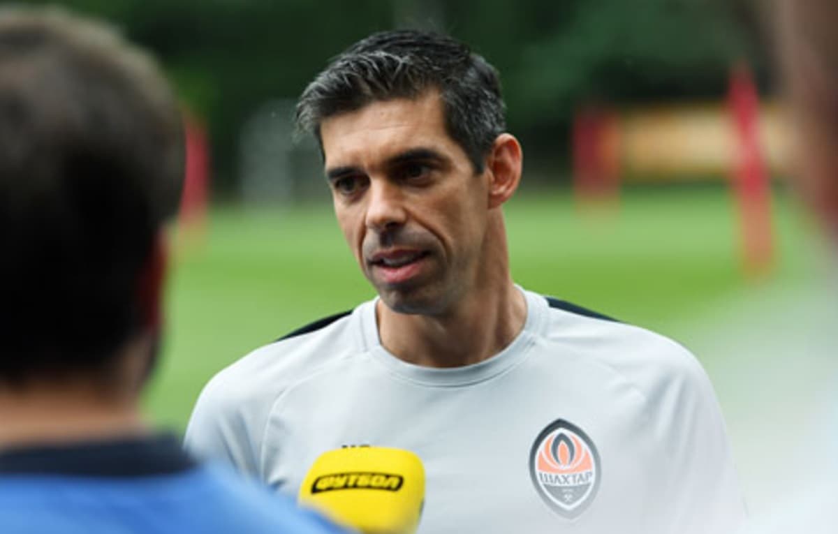 nuno campos será técnico sub 20 do flamengo