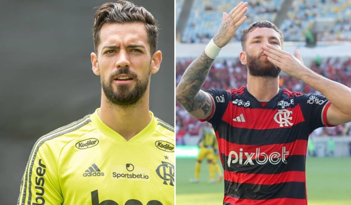 pablo marí x léo pereira flamengo