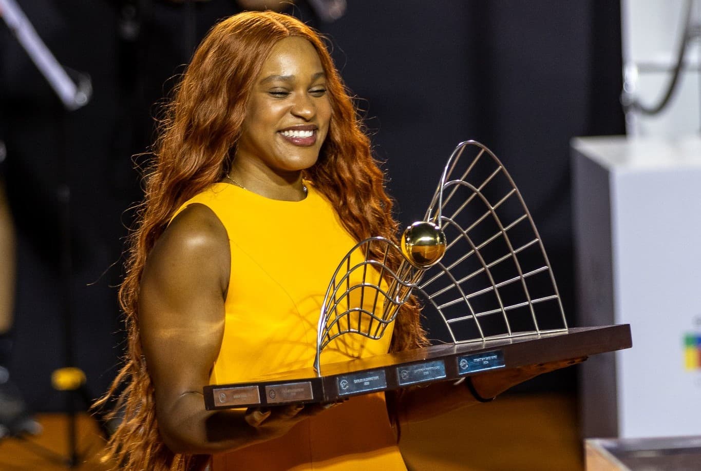 Rebeca Andrade João Fonseca Rio Open