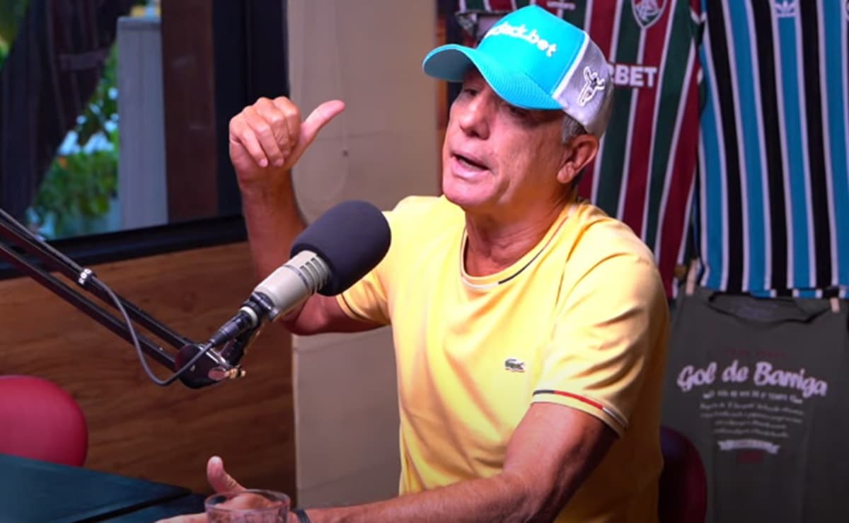 renato gaúcho no charla podcast