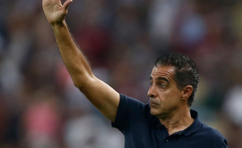 renato paiva já enfrentou o flamengo