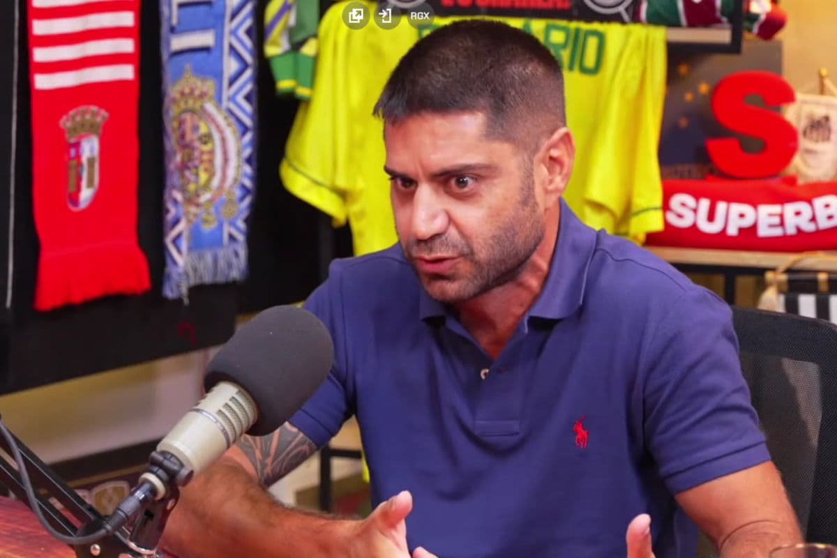 tannure no charla podcast