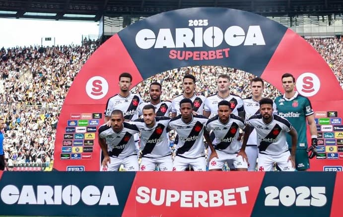 Vasco x Flamengo Carioca