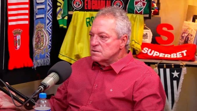 abel braga no charla podcast