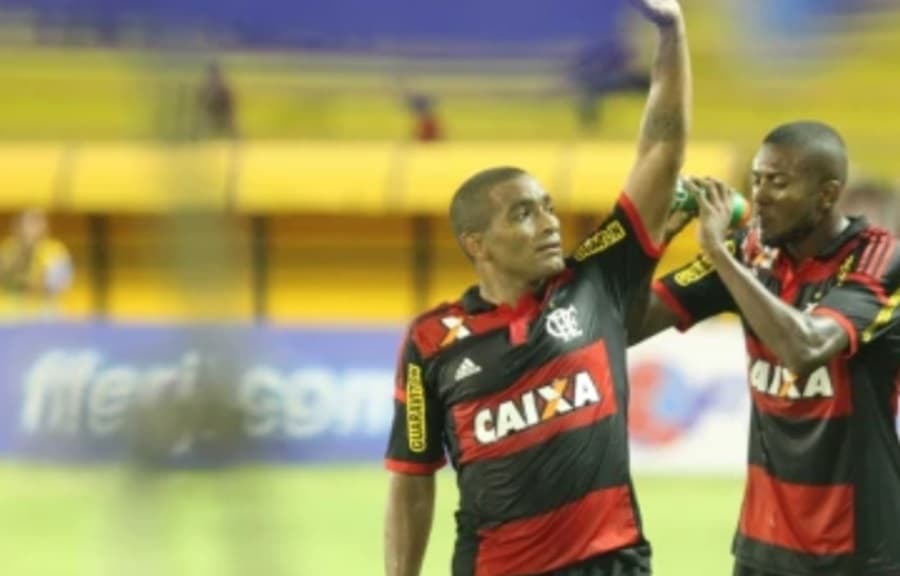 anderson pico ex-flamengo