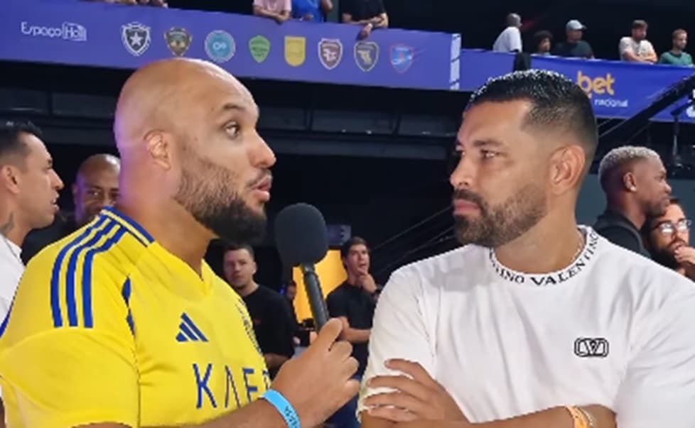 andré santos ex-flamengo