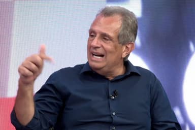 Bap, presidente do Flamengo