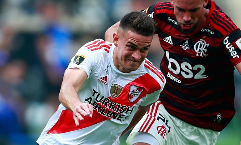 borré river plate x flamengo