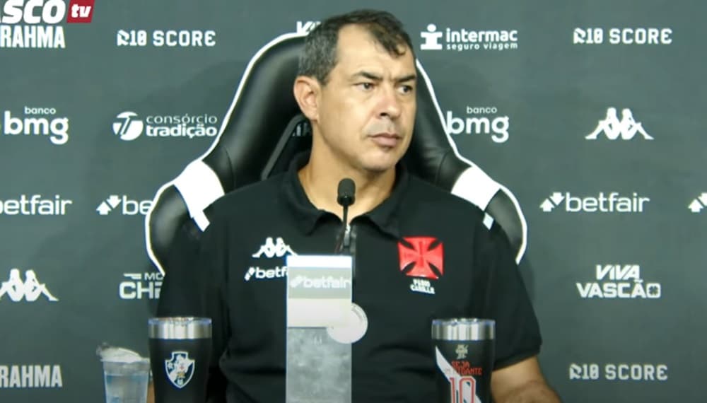 carille lamenta derrota para o flamengo