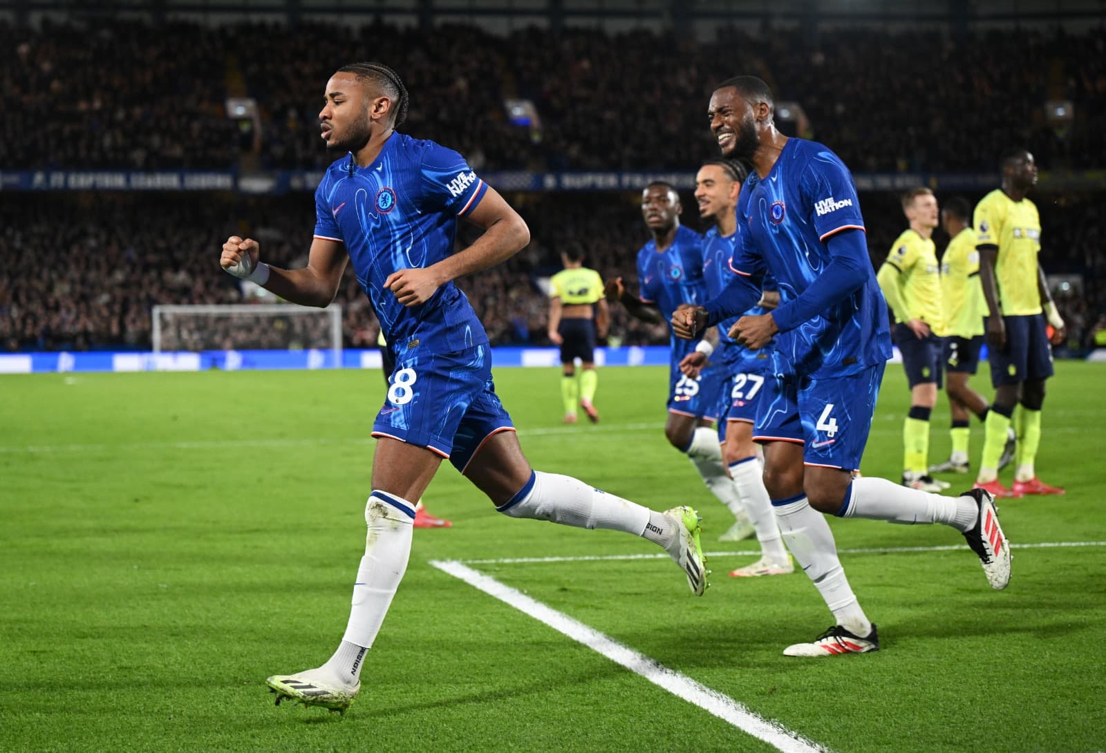 Chelsea Flamengo Mundial