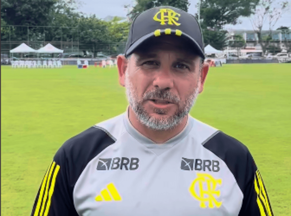 Daniel Franklin Flamengo