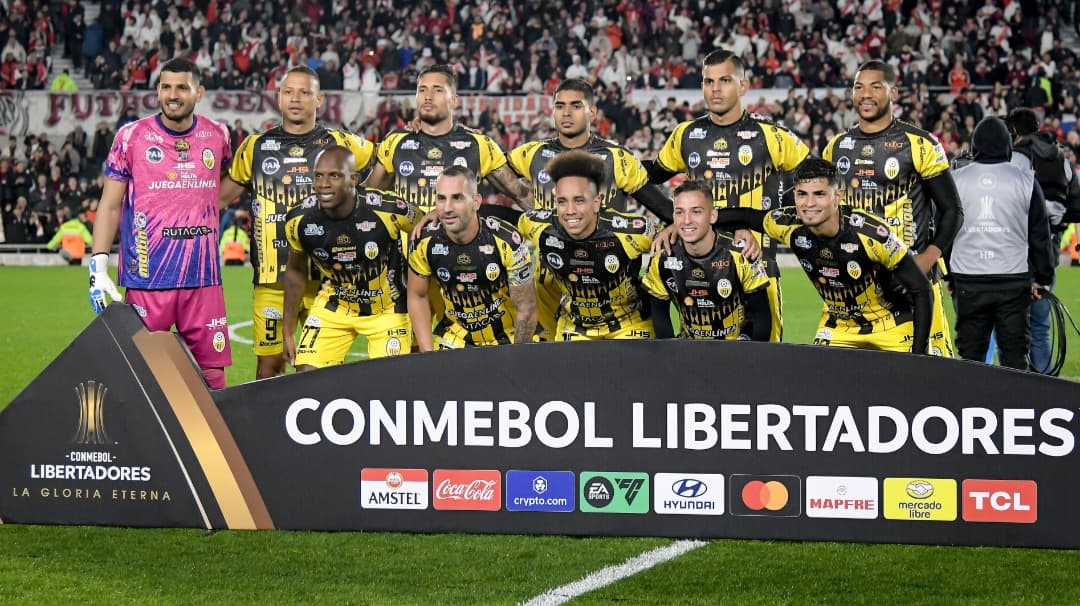 Deportivo Táchira na Libertadores 2024