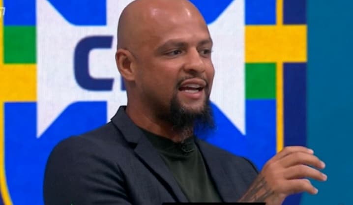 felipe melo fala de leo ortiz na seleção