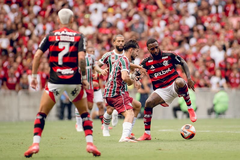 Ficha Flamengo x Fluminense Carioca