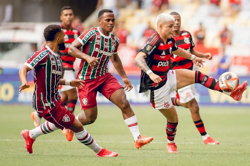 Ficha técnica Flamengo x Fluminense