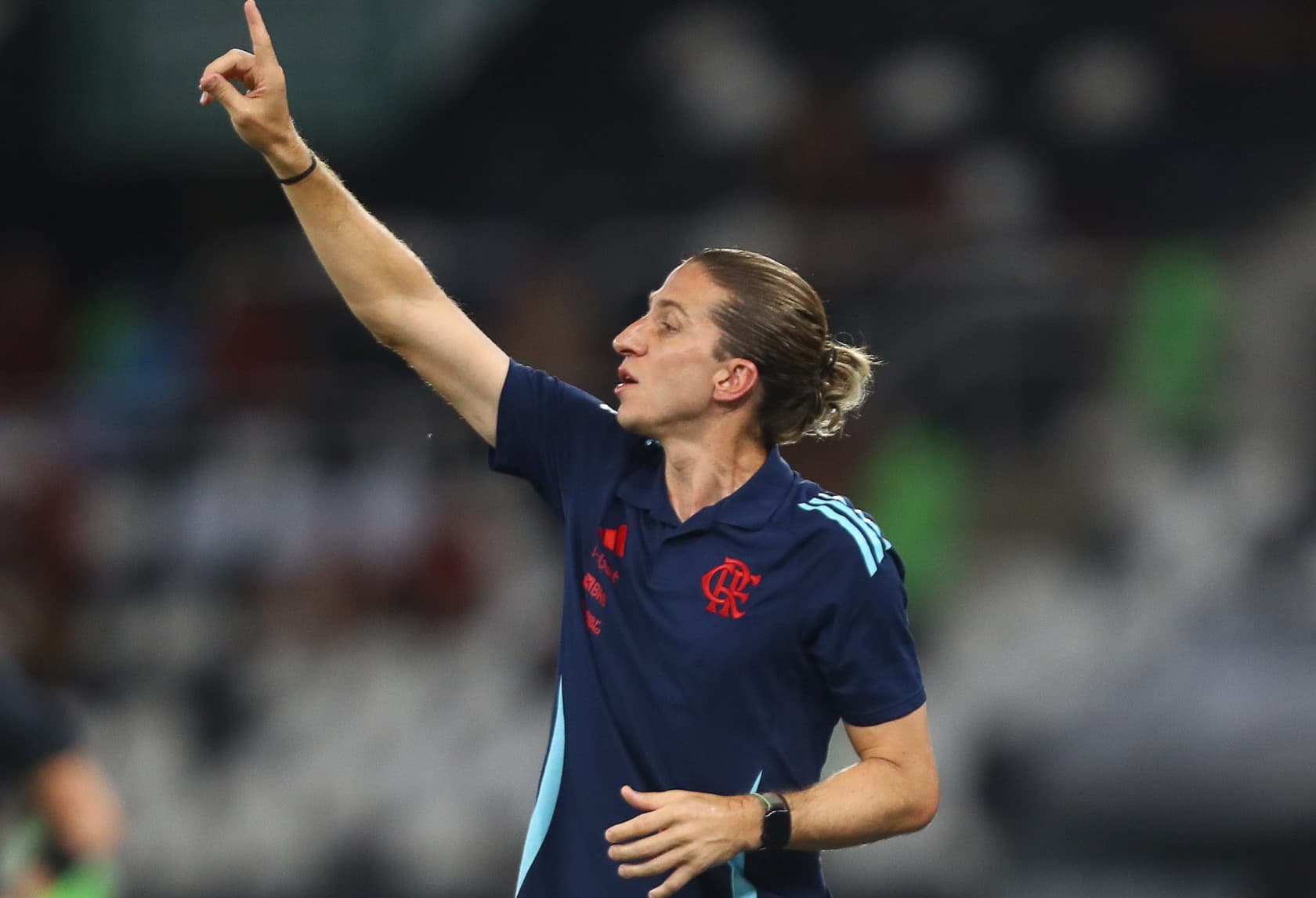 Filipe Luís De La Cruz Vasco x Flamengo