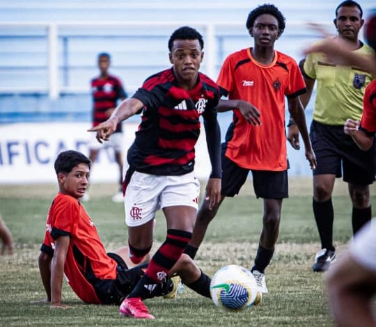 Flamengo Brasil Soccer Cup