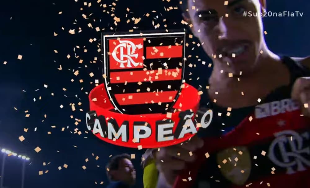 flamengo campeão libertadores sub-20