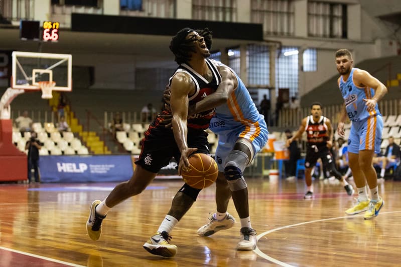 Flamengo Caxias do Sul NBB
