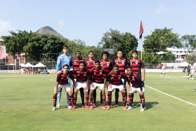 Flamengo Copa do Brasil Sub-17