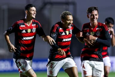 Flamengo Libertadores Sub-20