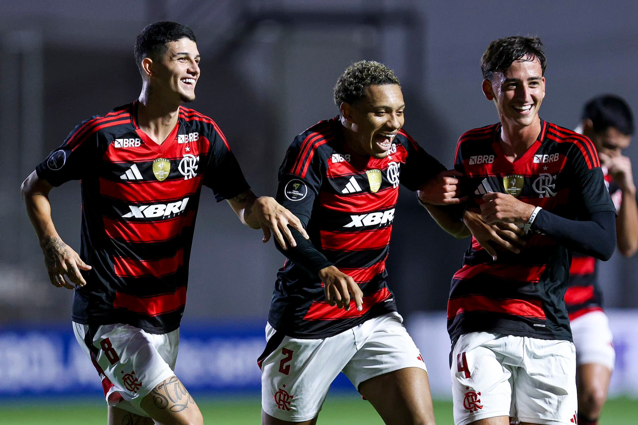 Flamengo Libertadores Sub-20