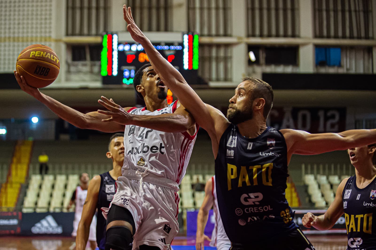 Flamengo Pato Basquete