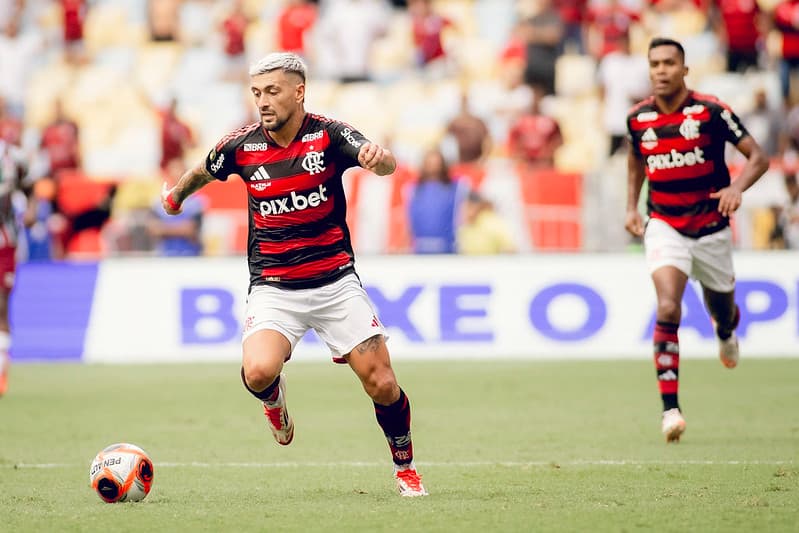 Flamengo tabela Libertadores