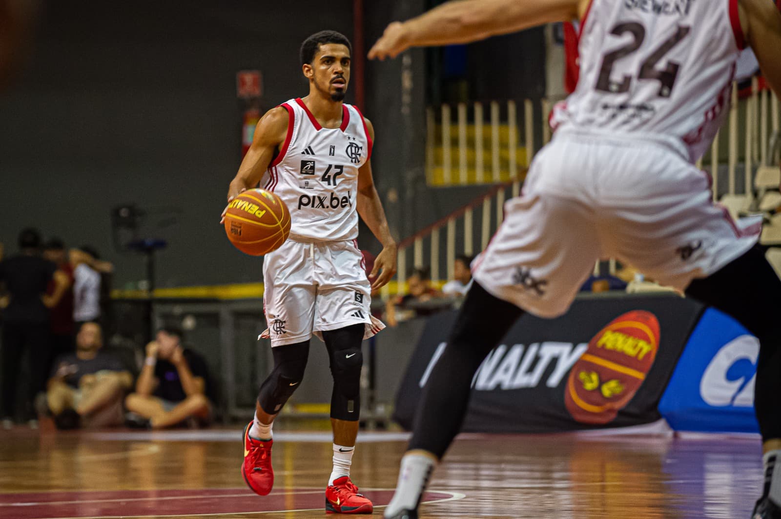 Flamengo União Corinthians NBB
