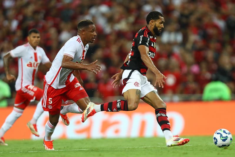 Flamengo x Internacional ficha técnica