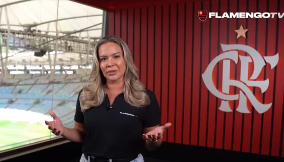 Dani Boaventura no Flapress