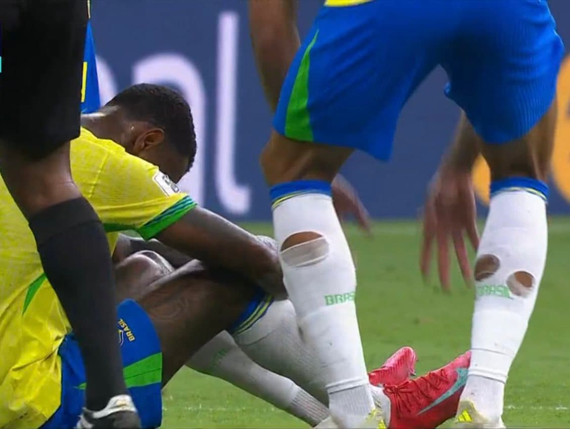 gerson lesão brasil