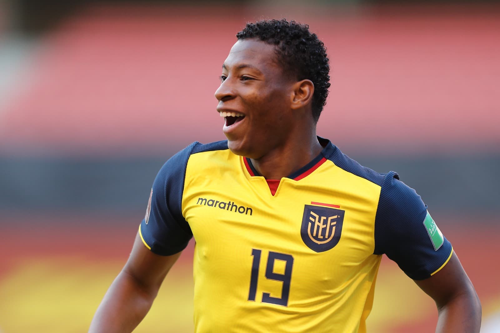 Gonzalo Plata Beccacece Equador