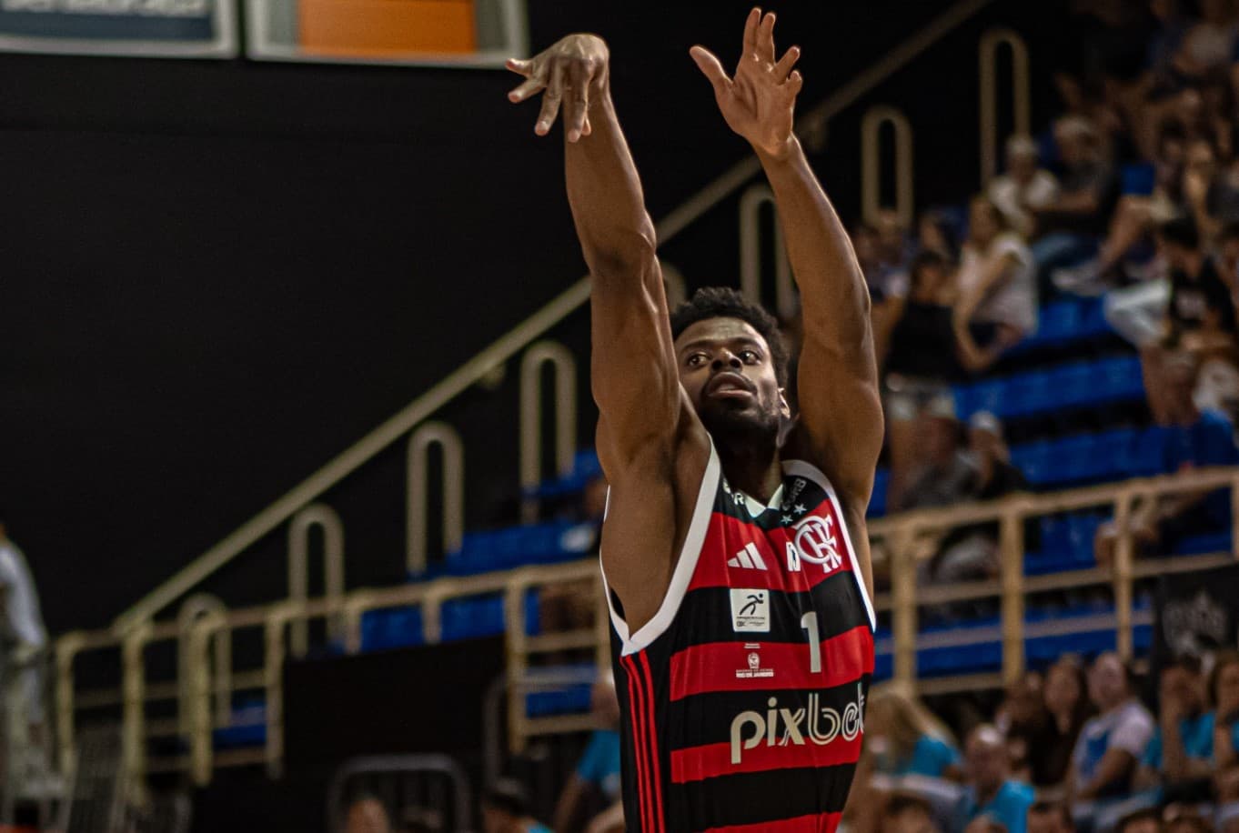 Gui Deodato Torneio 3 Pontos NBB