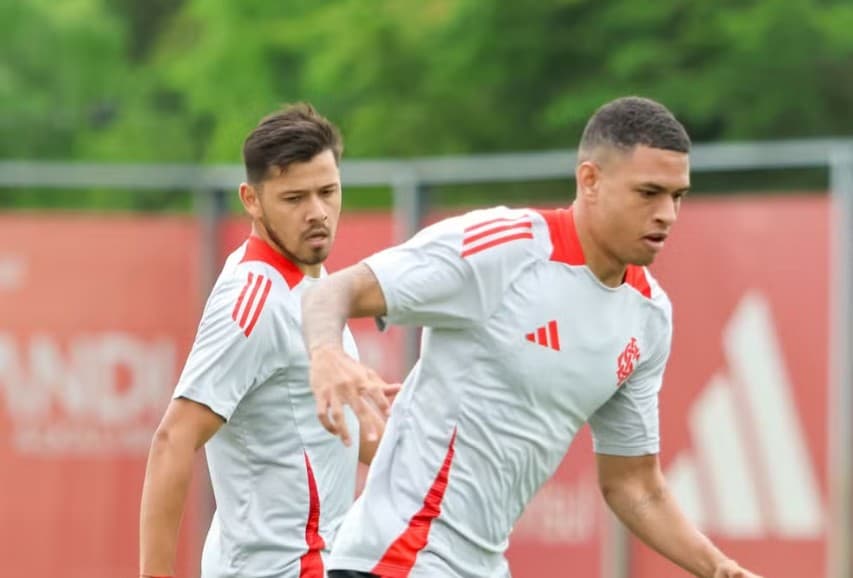 Romero e Diego Rosa são duas novas opções do Inter