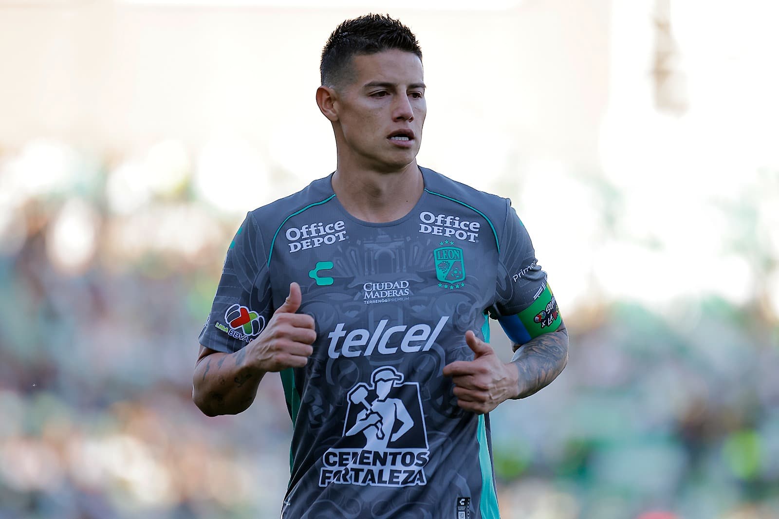 James Rodriguez León Mundial de Clubes