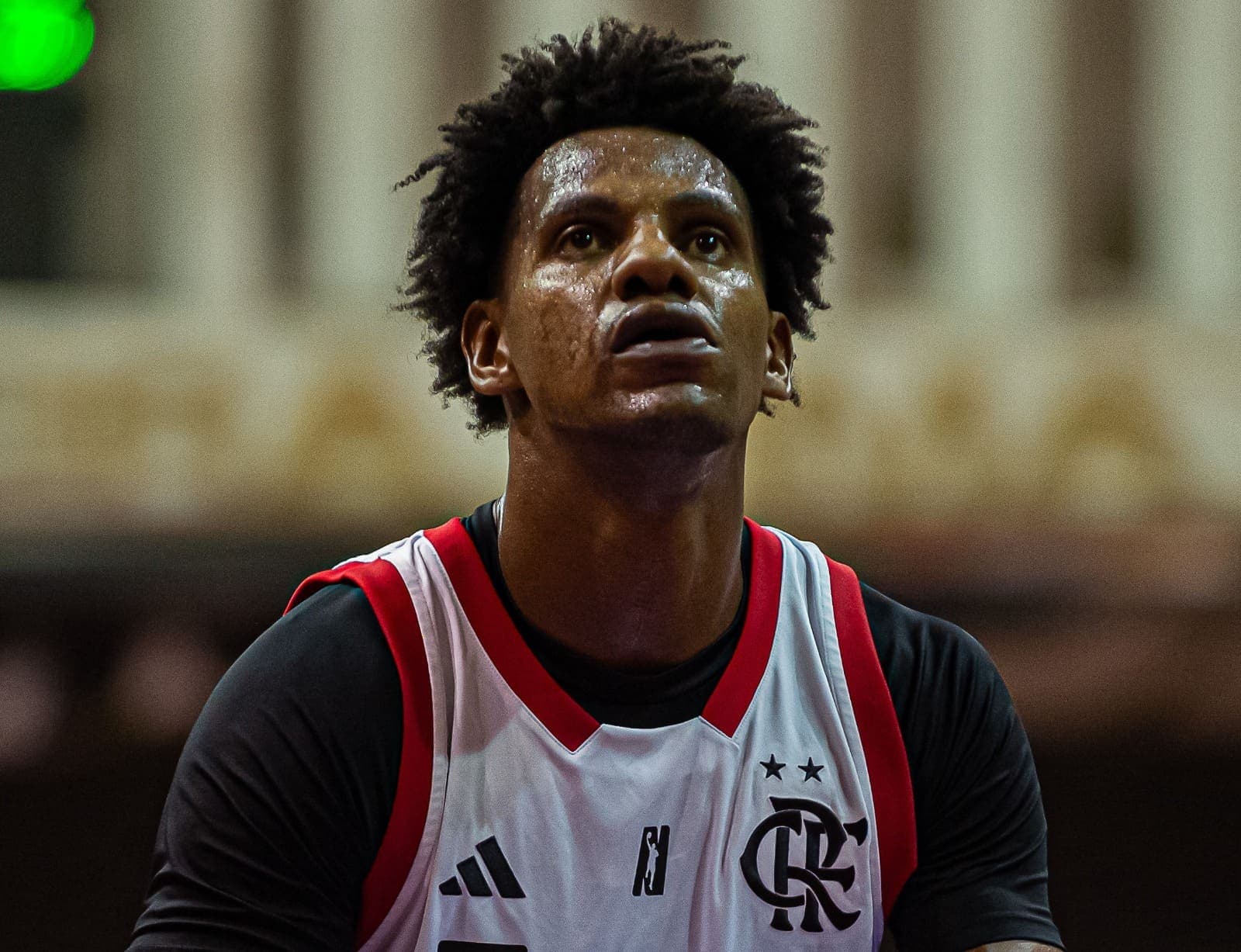 Jhonatan Luz jogo das estrelas