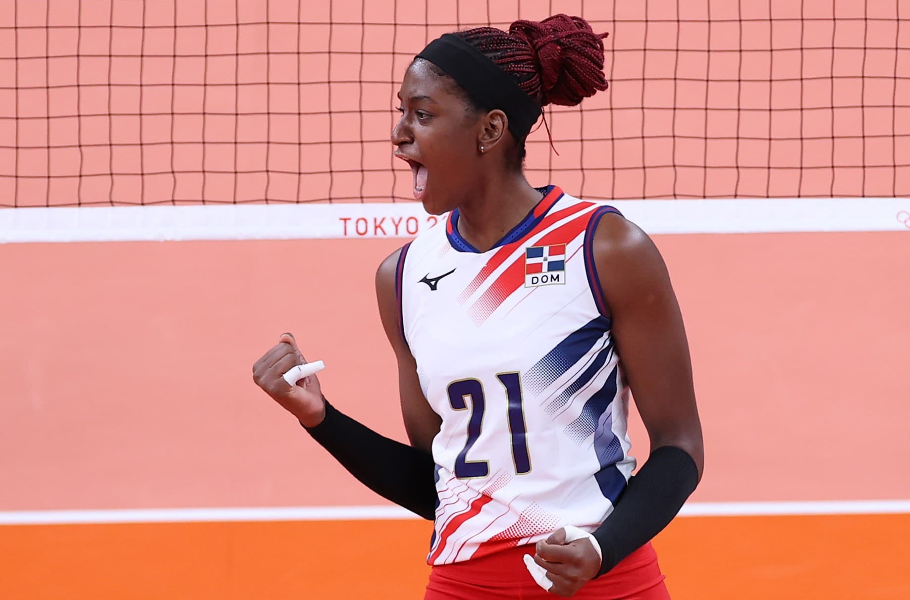 Jineiry Martinez Sesc Flamengo.