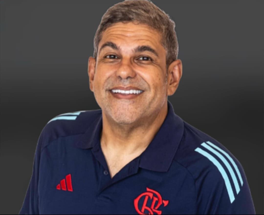 João Guilherme com a camisa do Flamengo