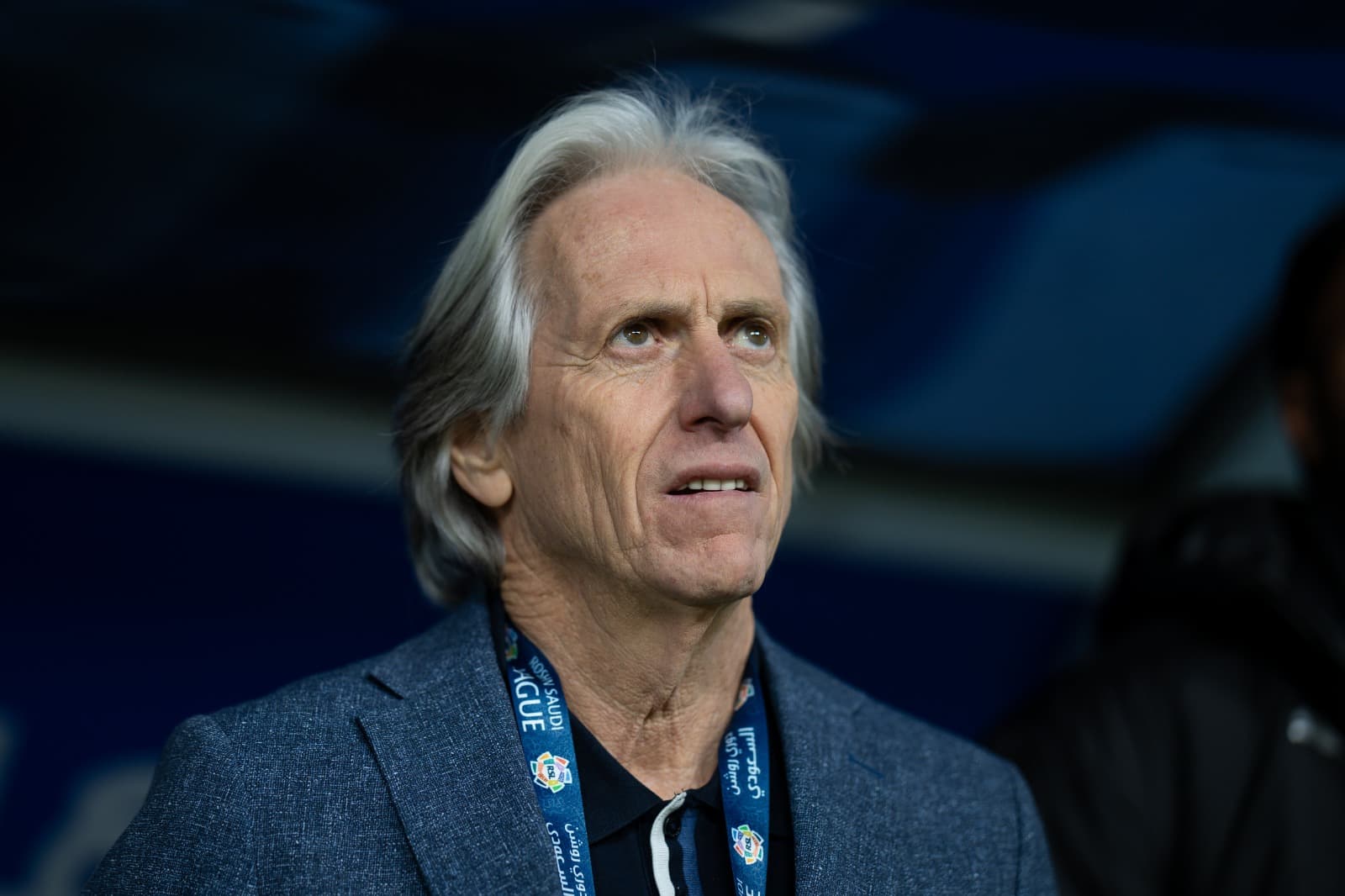 Jorge Jesus Seleção Brasileira.