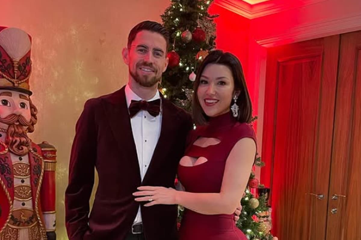 Jorginho e sua noiva, Catheirne