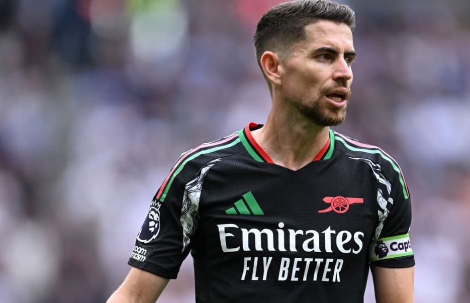 jorginho sonho do flamengo em jogo do arsenal